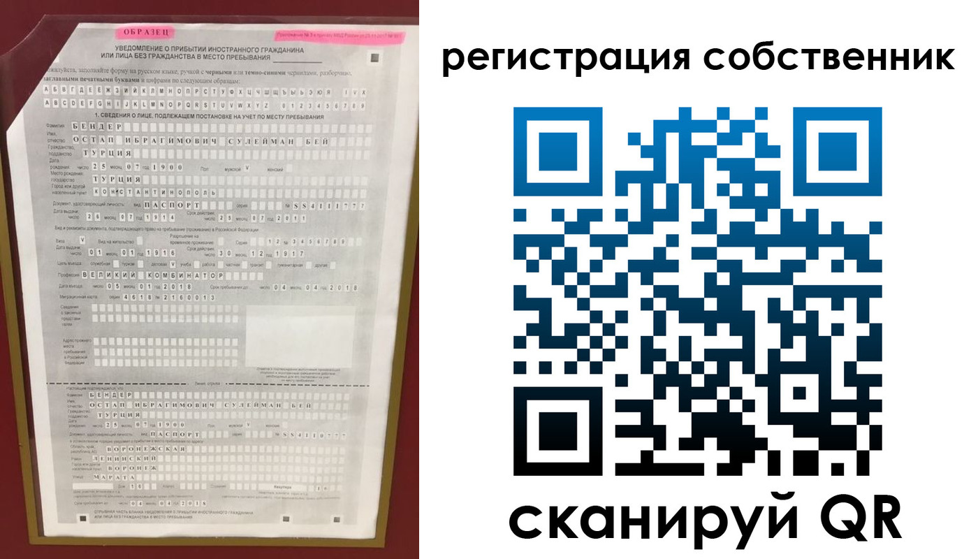 прописка законно в Борзе